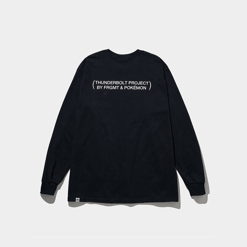 THUNDERBOLT PROJECT BY FRGMT & POKÉMON 多款人氣商品即將補貨發售