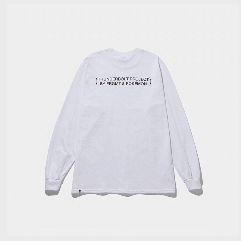 THUNDERBOLT PROJECT BY FRGMT & POKÉMON 多款人氣商品即將補貨發售