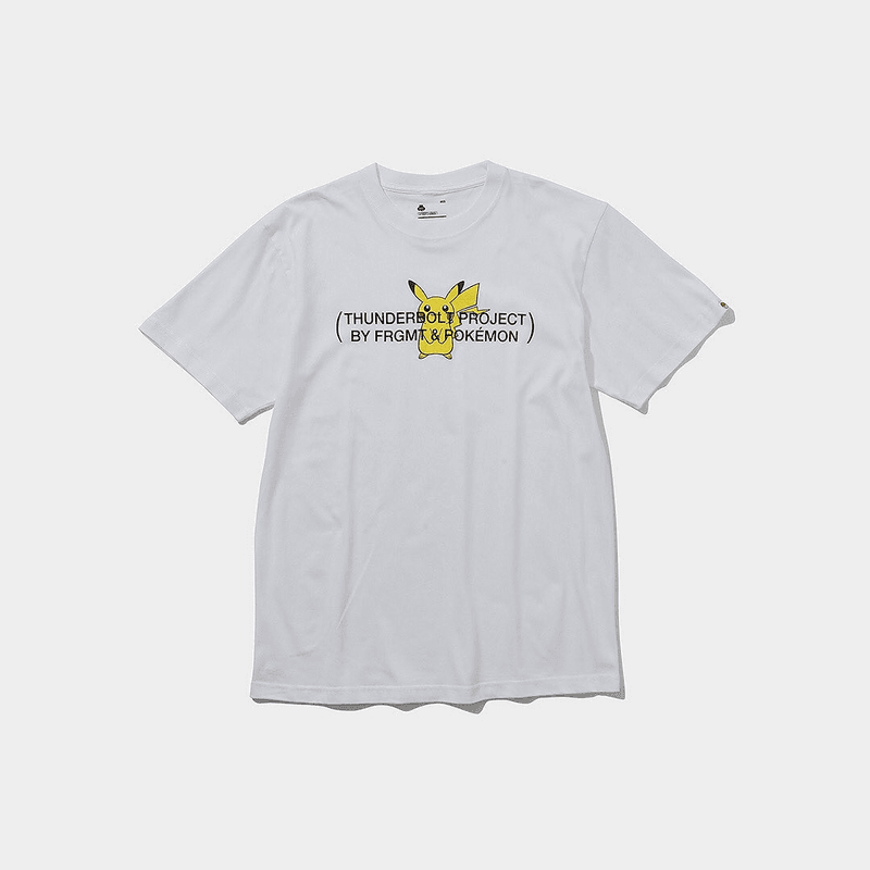 THUNDERBOLT PROJECT BY FRGMT & POKÉMON 多款人氣商品即將補貨發售