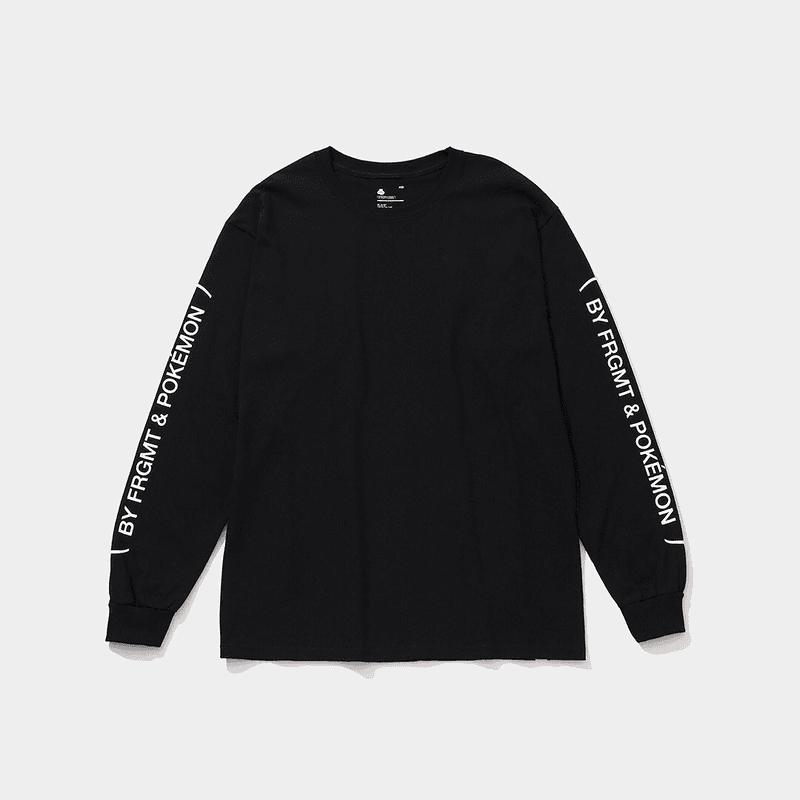 THUNDERBOLT PROJECT BY FRGMT & POKÉMON 多款人氣商品即將補貨發售