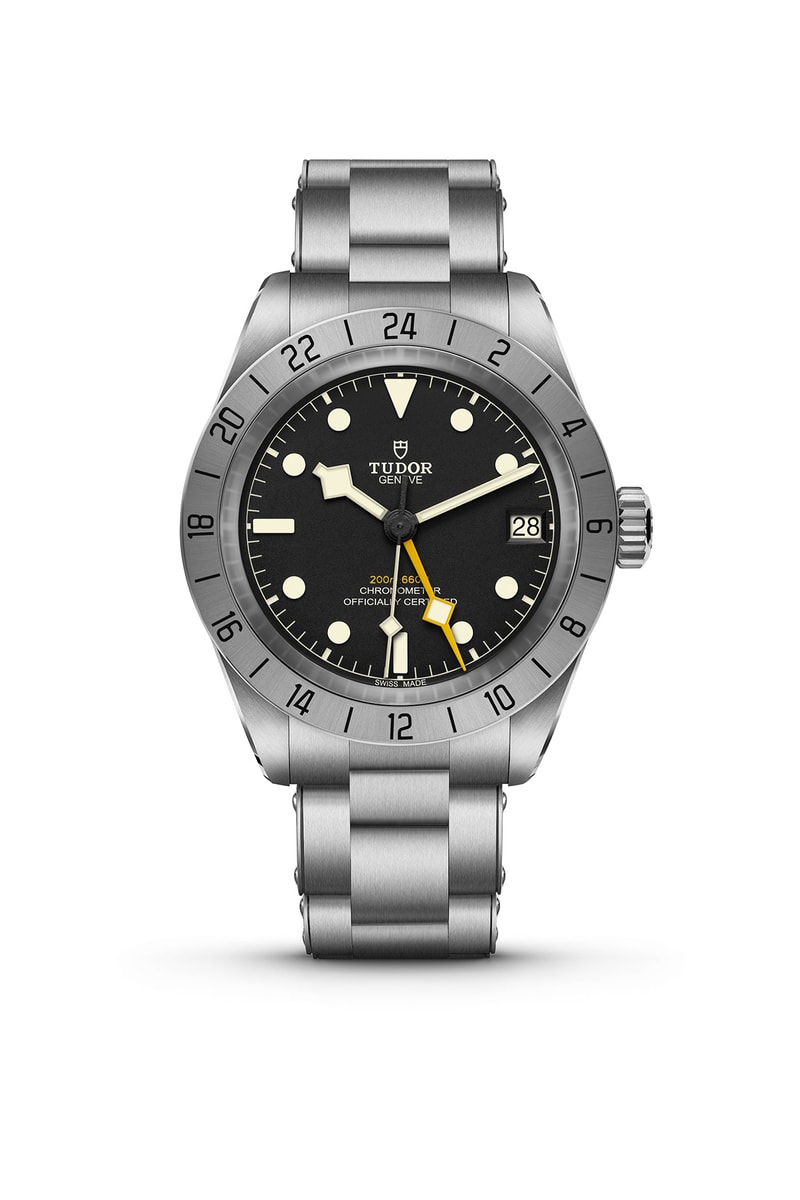 Tudor 2022 年全新錶款陣容正式登場