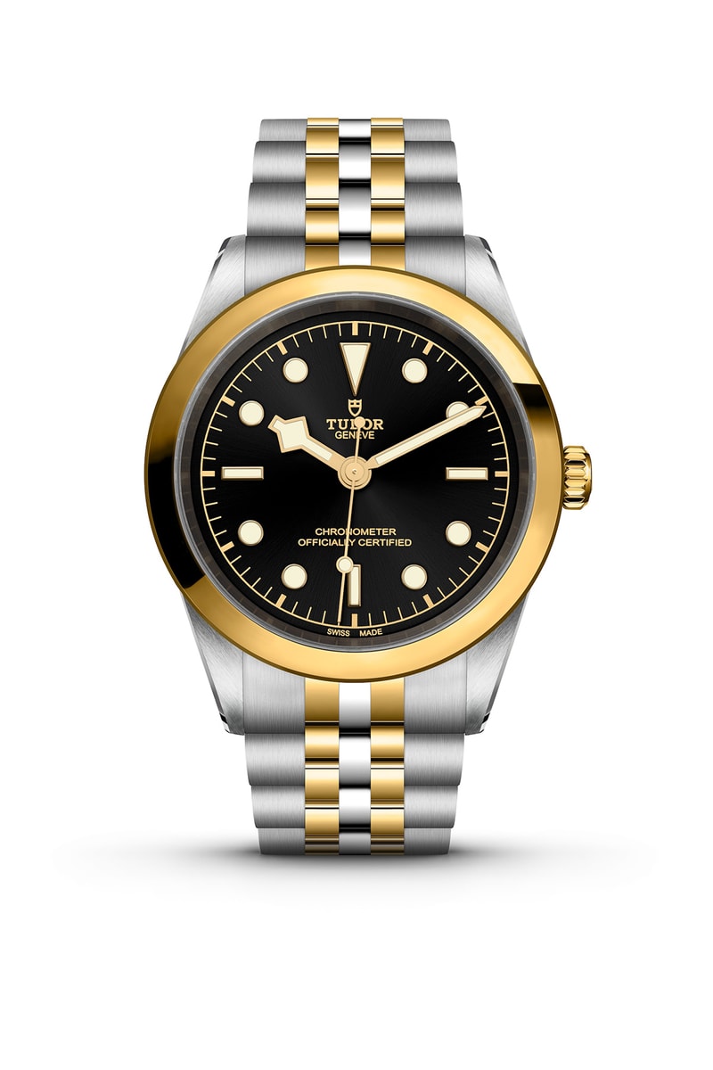 Tudor 2022 年全新錶款陣容正式登場