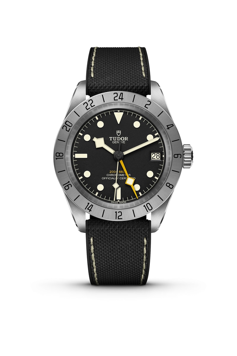 Tudor 2022 年全新錶款陣容正式登場