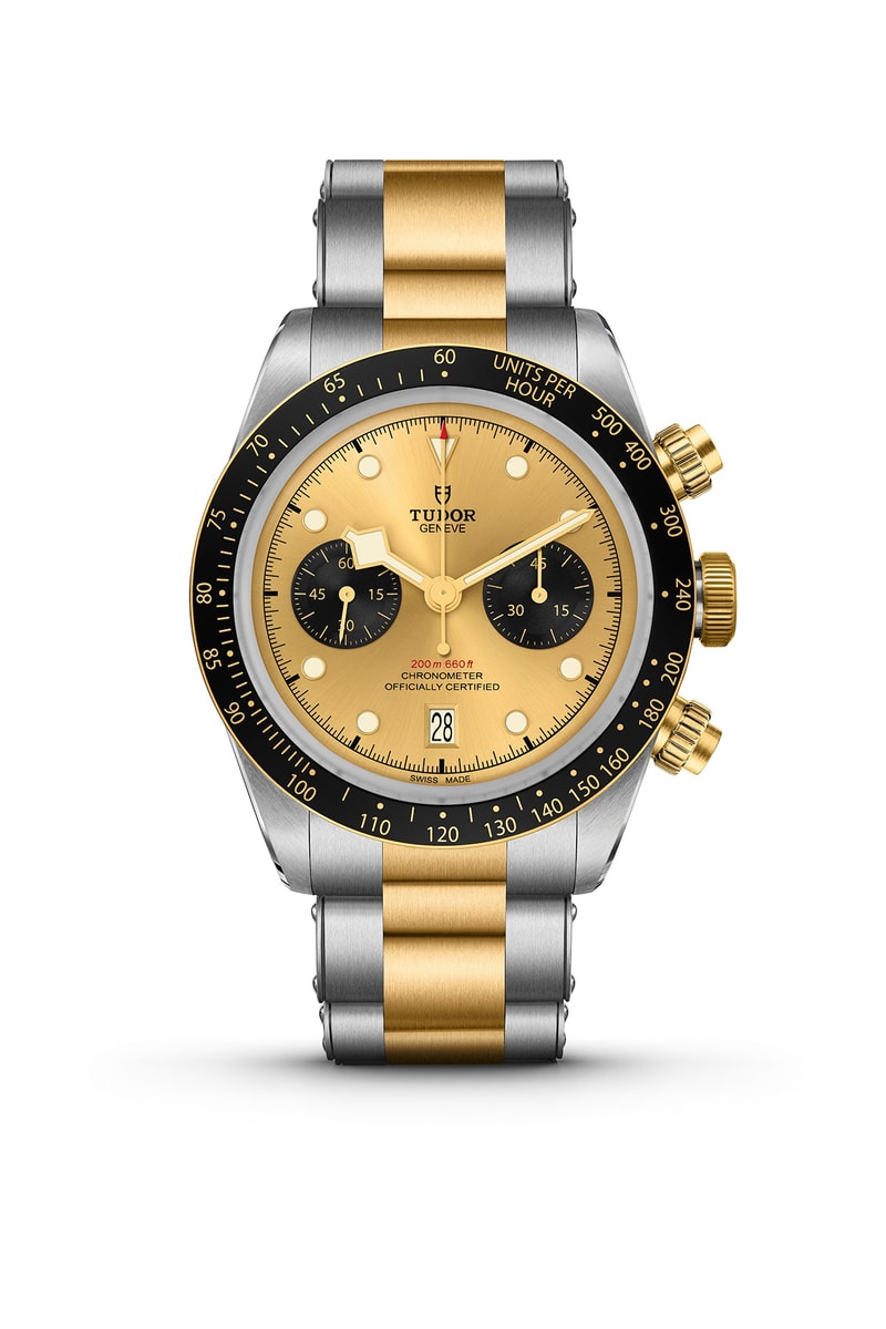 Tudor 2022 年全新錶款陣容正式登場