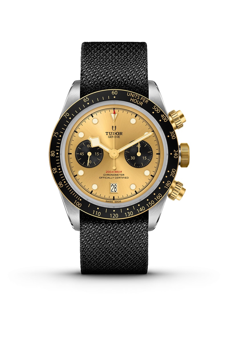 Tudor 2022 年全新錶款陣容正式登場