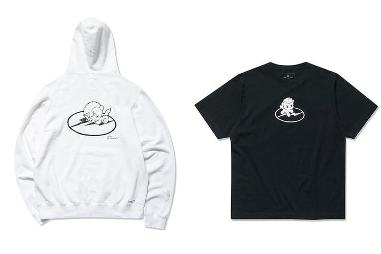 uniform experiment 攜手 fragment design 打造手塚治虫作品《UNICO》聯乘膠囊系列