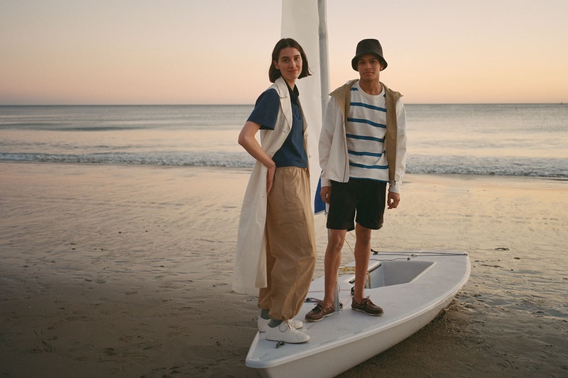 UNIQLO x JW Anderson 2022 春夏聯乘系列正式發佈