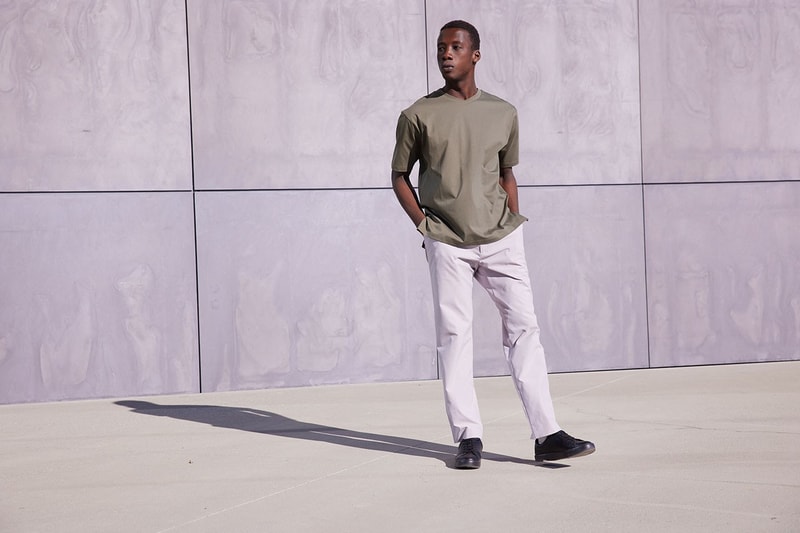 UNIQLO x Theory 2022 春夏聯名系列正式登場