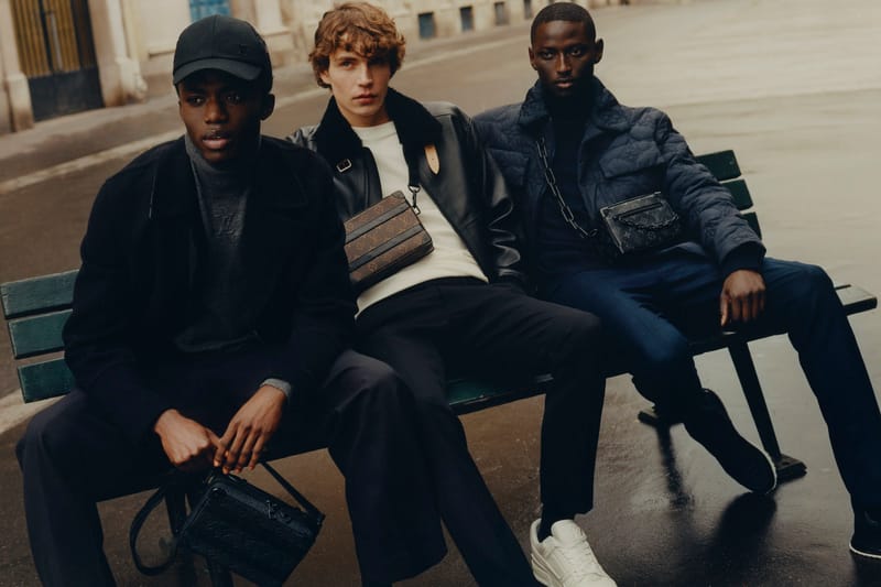 Louis Vuitton 推出全新 Handle Soft Trunk 手袋系列