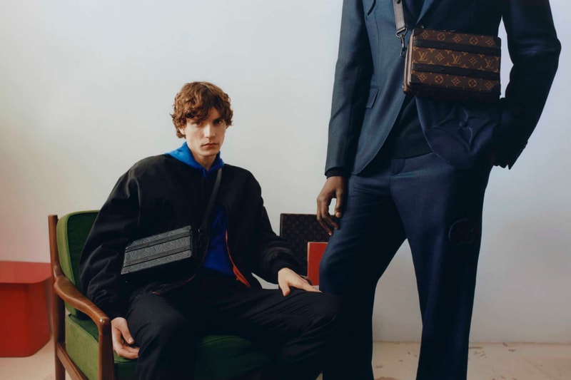 Louis Vuitton 推出全新 Handle Soft Trunk 手袋系列