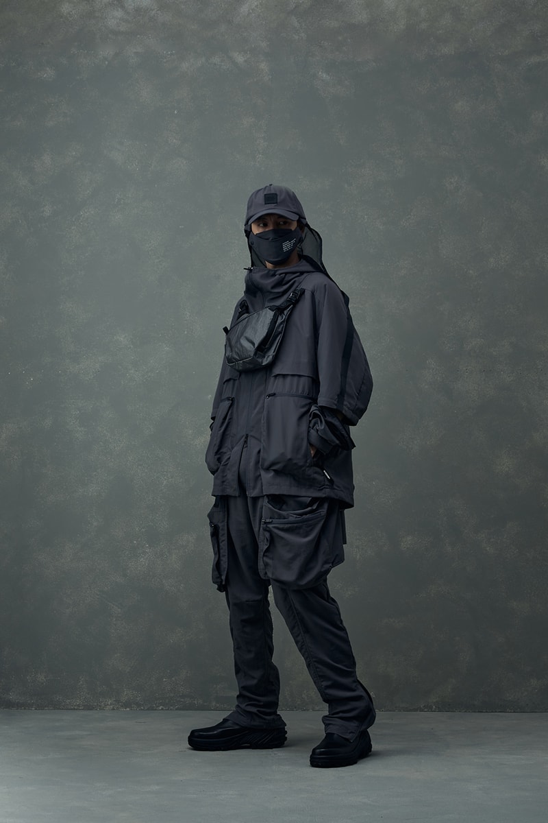WISDOM® 2022 春夏系列 Lookbook 正式發佈