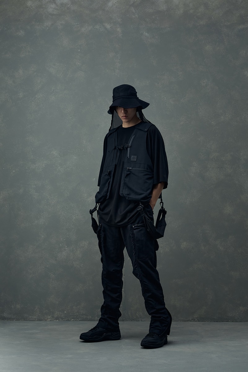 WISDOM® 2022 春夏系列 Lookbook 正式發佈