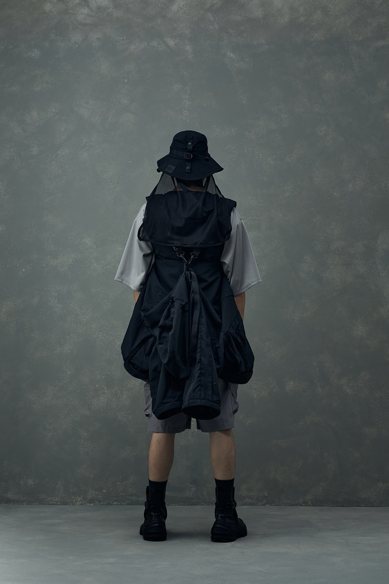 WISDOM® 2022 春夏系列 Lookbook 正式發佈