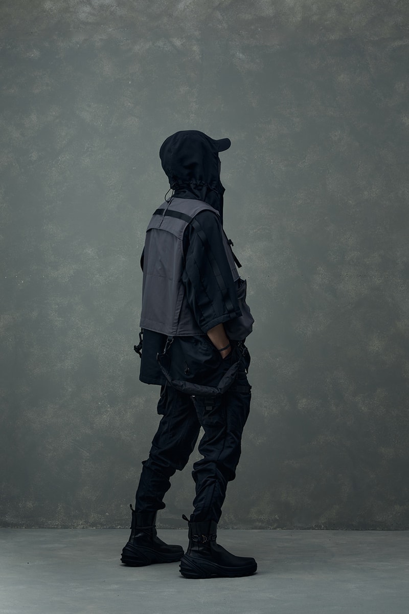 WISDOM® 2022 春夏系列 Lookbook 正式發佈