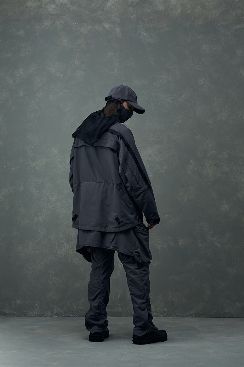 WISDOM® 2022 春夏系列 Lookbook 正式發佈
