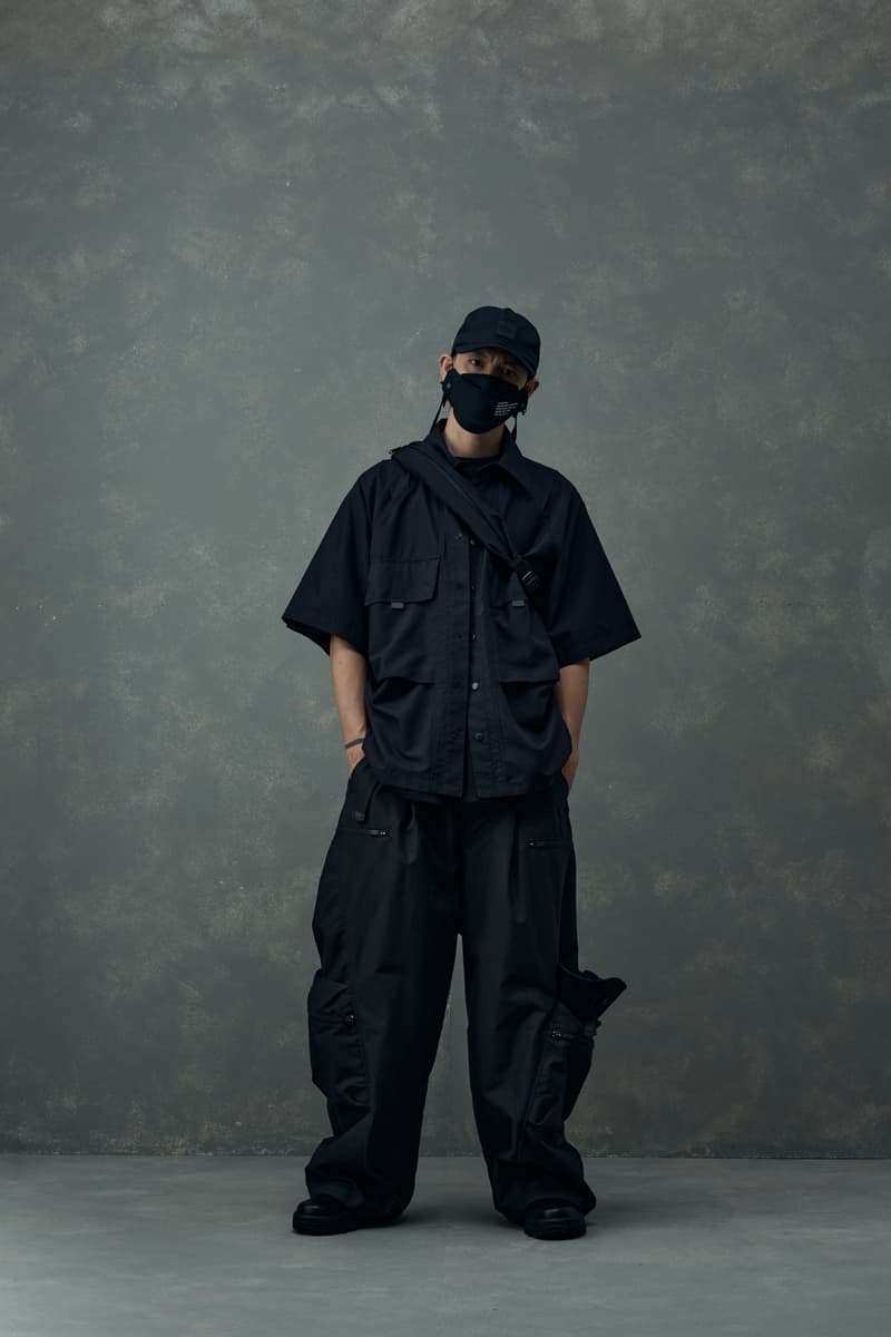 WISDOM 正式發佈 2022 春夏系列「X·VI」第二波 Lookbook