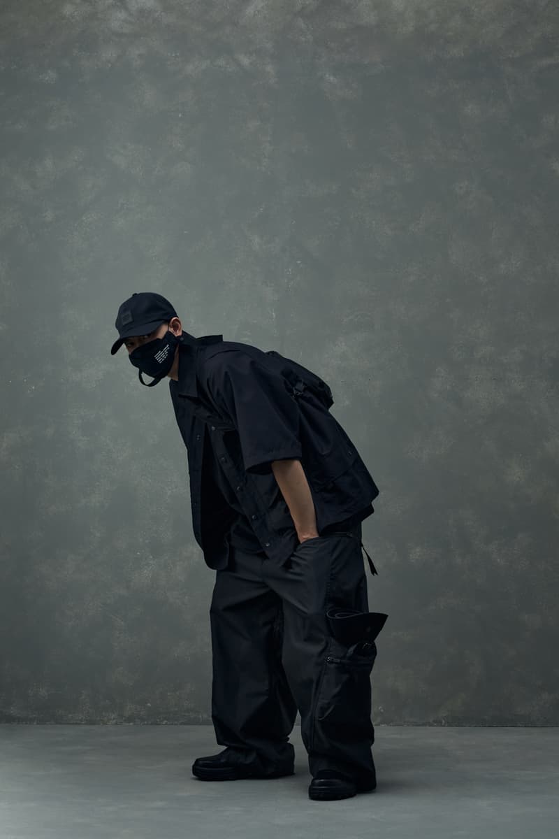 WISDOM 正式發佈 2022 春夏系列「X·VI」第二波 Lookbook