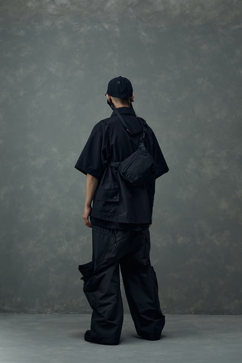 WISDOM 正式發佈 2022 春夏系列「X·VI」第二波 Lookbook