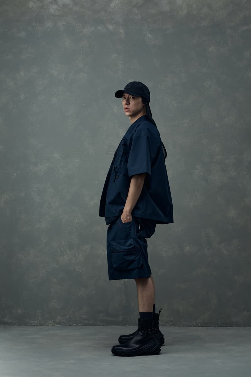 WISDOM 正式發佈 2022 春夏系列「X·VI」第二波 Lookbook