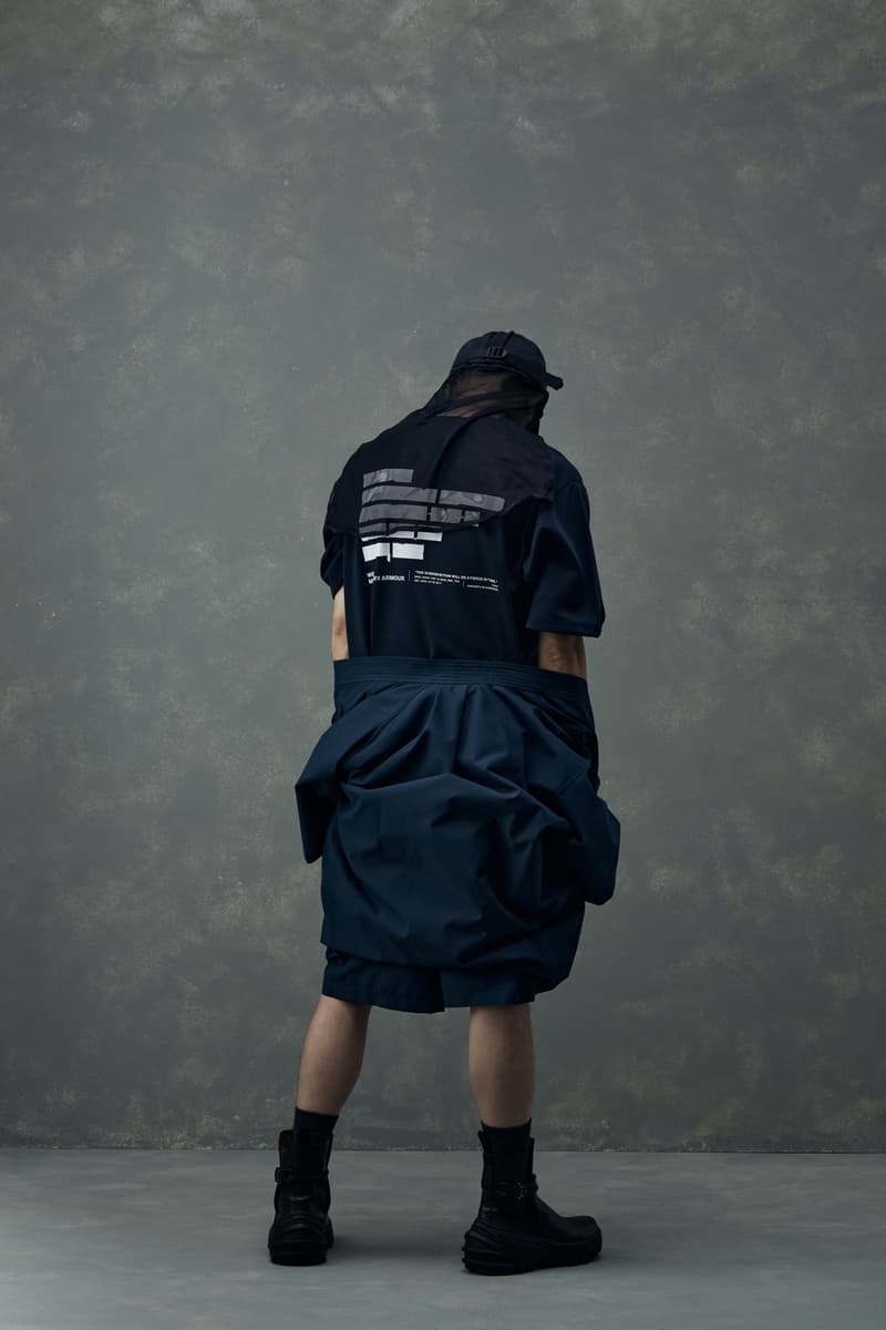 WISDOM 正式發佈 2022 春夏系列「X·VI」第二波 Lookbook