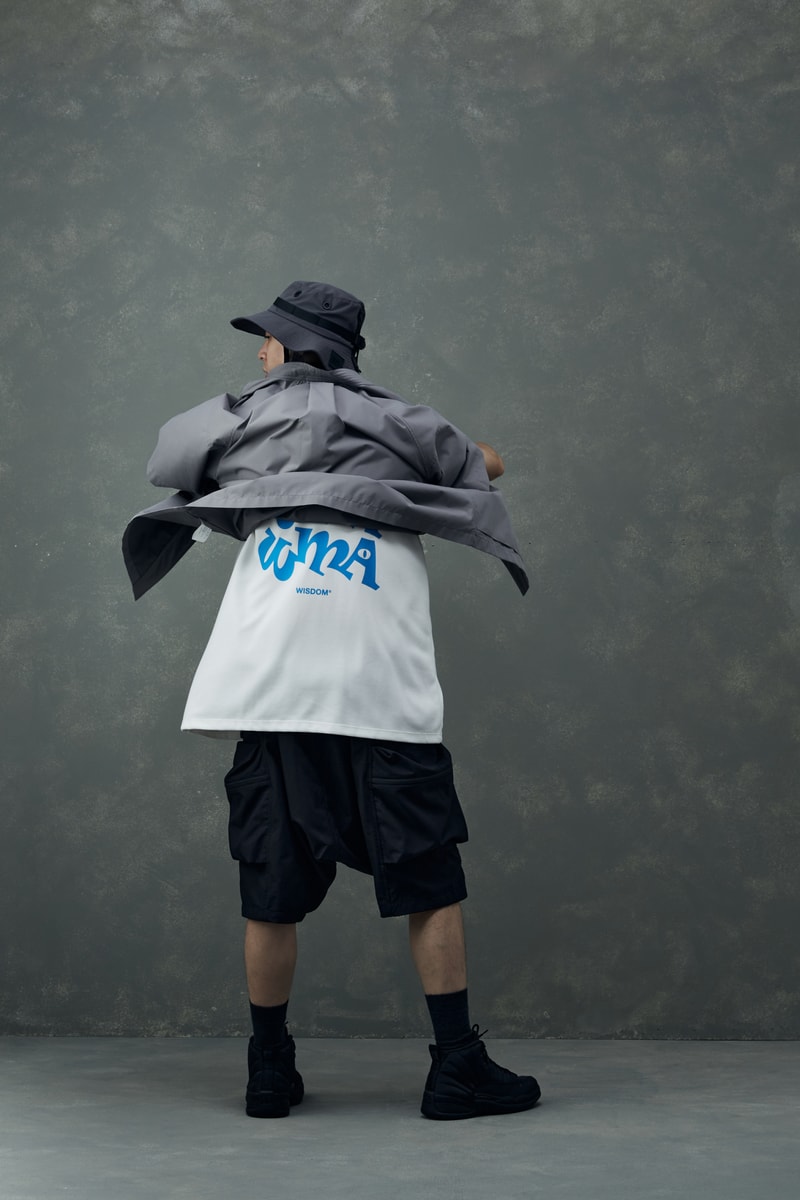 WISDOM 正式發佈 2022 春夏系列「X·VI」第二波 Lookbook
