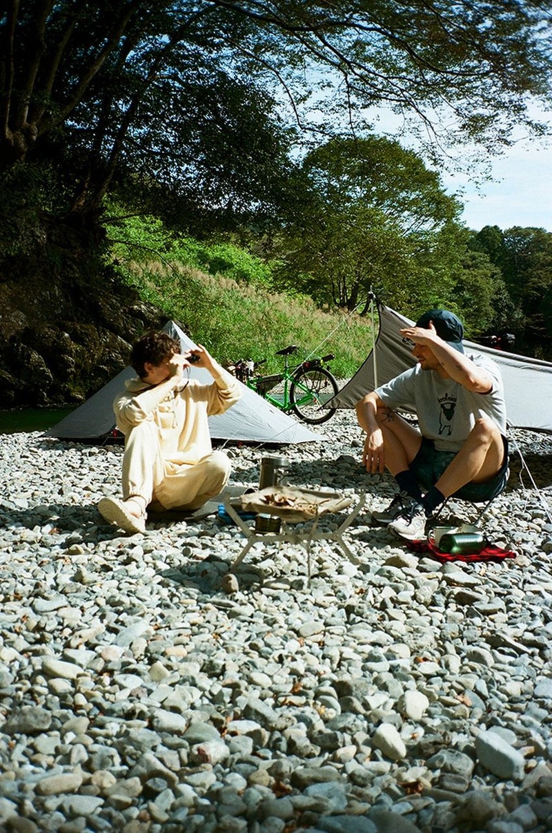 Woolrich Outdoor Label 正式發佈 2022 春夏系列「10 MILE STYLE：From Bed to Cot」
