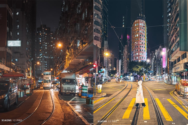 夜拍必備,全新 Xiaomi 12 Series 集專業性能及休閒娛樂於一身