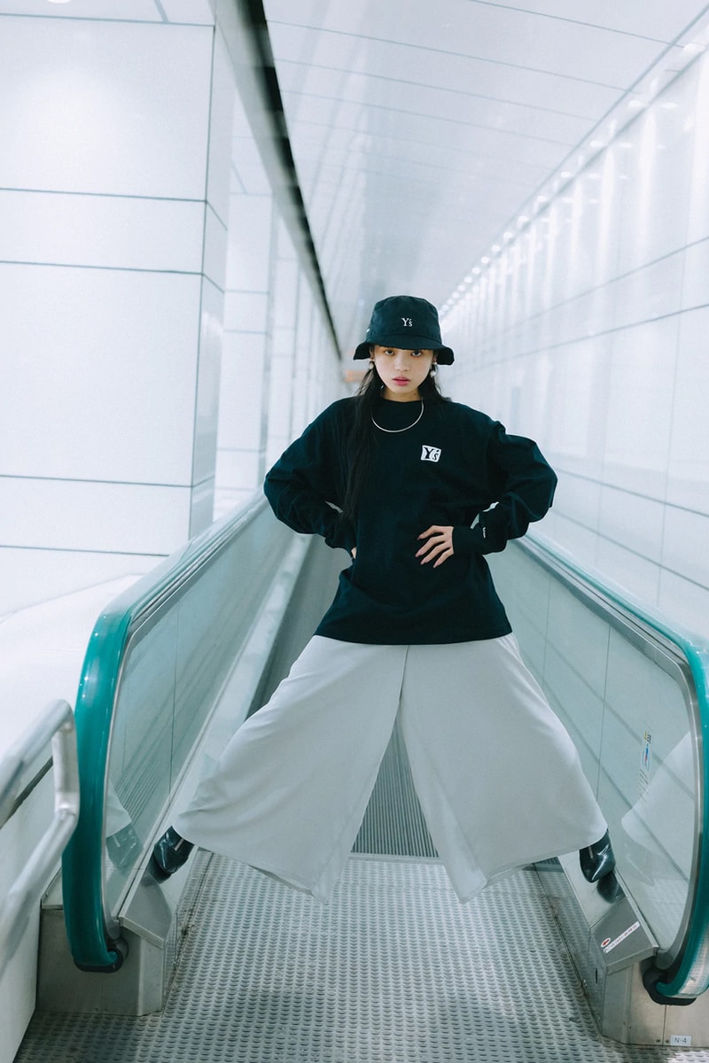 Y's x New Era 最新 2022 春夏聯名系列登場