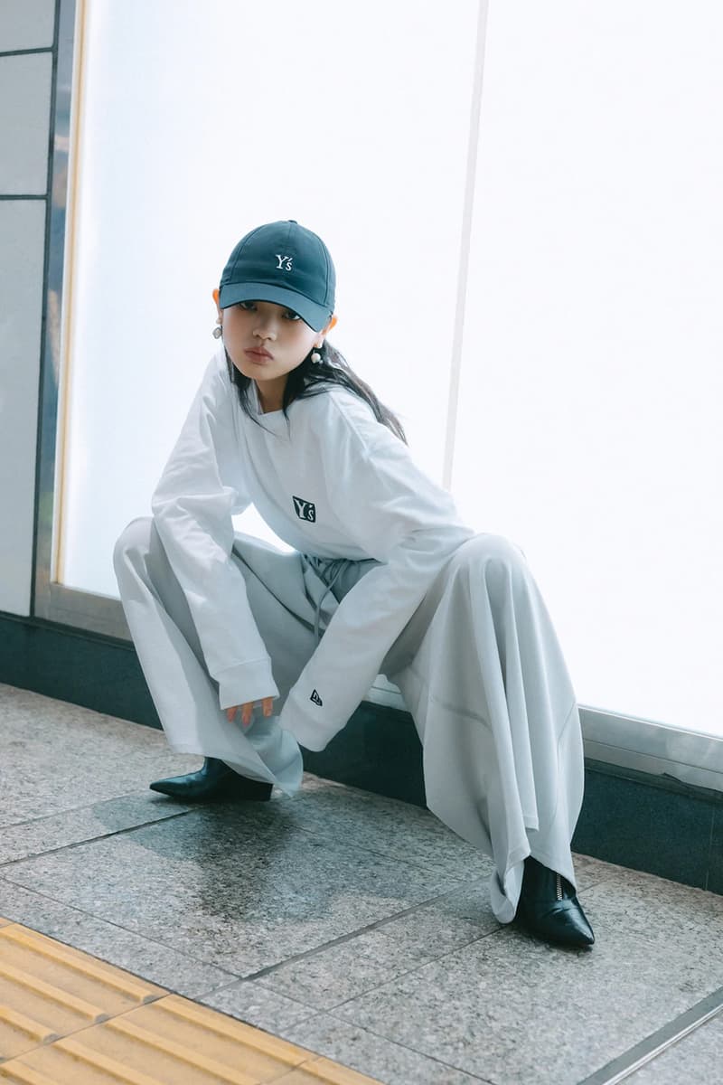 Y's x New Era 最新 2022 春夏聯名系列登場