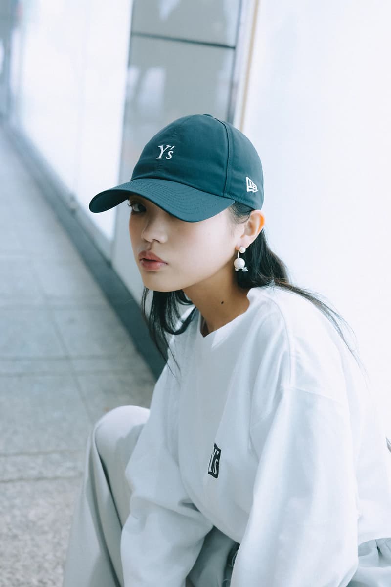 Y's x New Era 最新 2022 春夏聯名系列登場