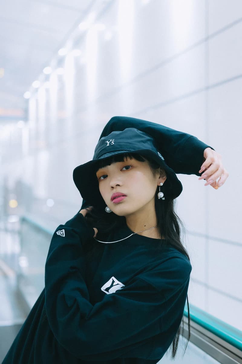 Y's x New Era 最新 2022 春夏聯名系列登場