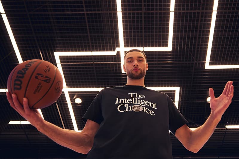 Zach LaVine 正式加入 New Balance 成為最新品牌代言人