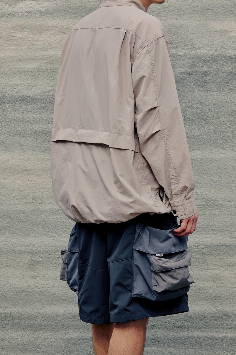LAKH UTILITY 推出全新「STEREOGNOSIS」春夏系列