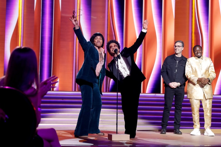 2022 GRAMMY Awards 得獎名單正式公佈