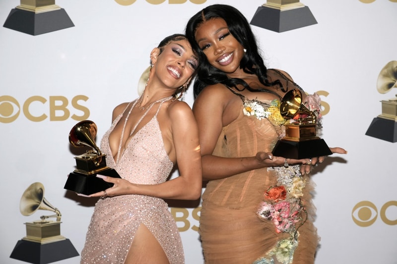 2022 GRAMMY Awards 得獎名單正式公佈