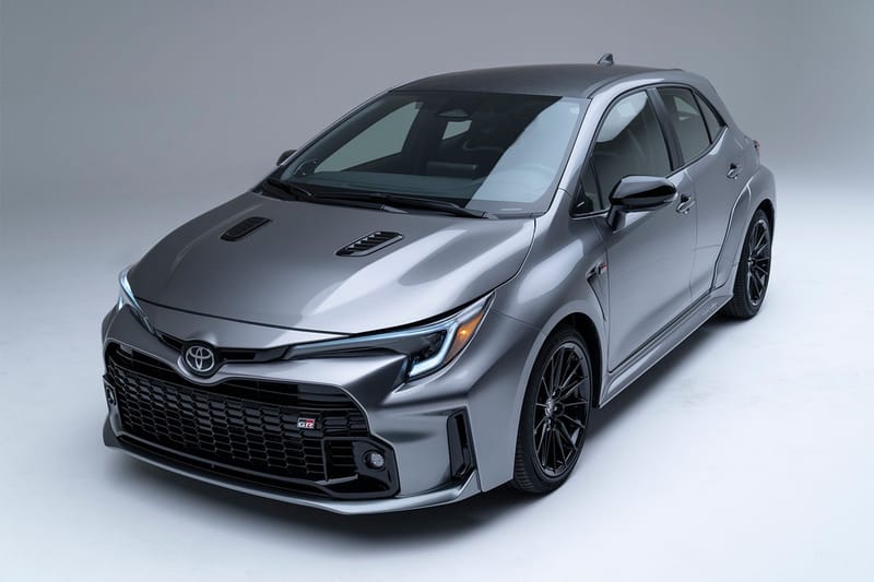 HYPEBEAST 獨家近賞 2023 Toyota GR Corolla「Circuit Edition」車款