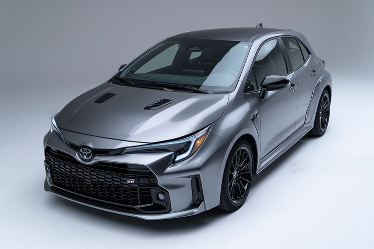 HYPEBEAST 獨家近賞 2023 Toyota GR Corolla「Circuit Edition」車款