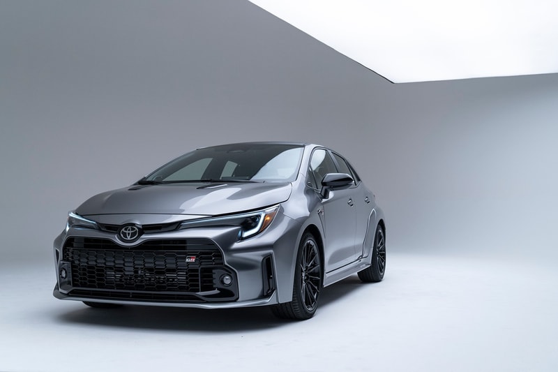 HYPEBEAST 獨家近賞 2023 Toyota GR Corolla「Circuit Edition」車款