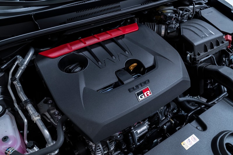 HYPEBEAST 獨家近賞 2023 Toyota GR Corolla「Circuit Edition」車款