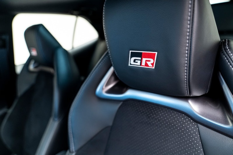 HYPEBEAST 獨家近賞 2023 Toyota GR Corolla「Circuit Edition」車款