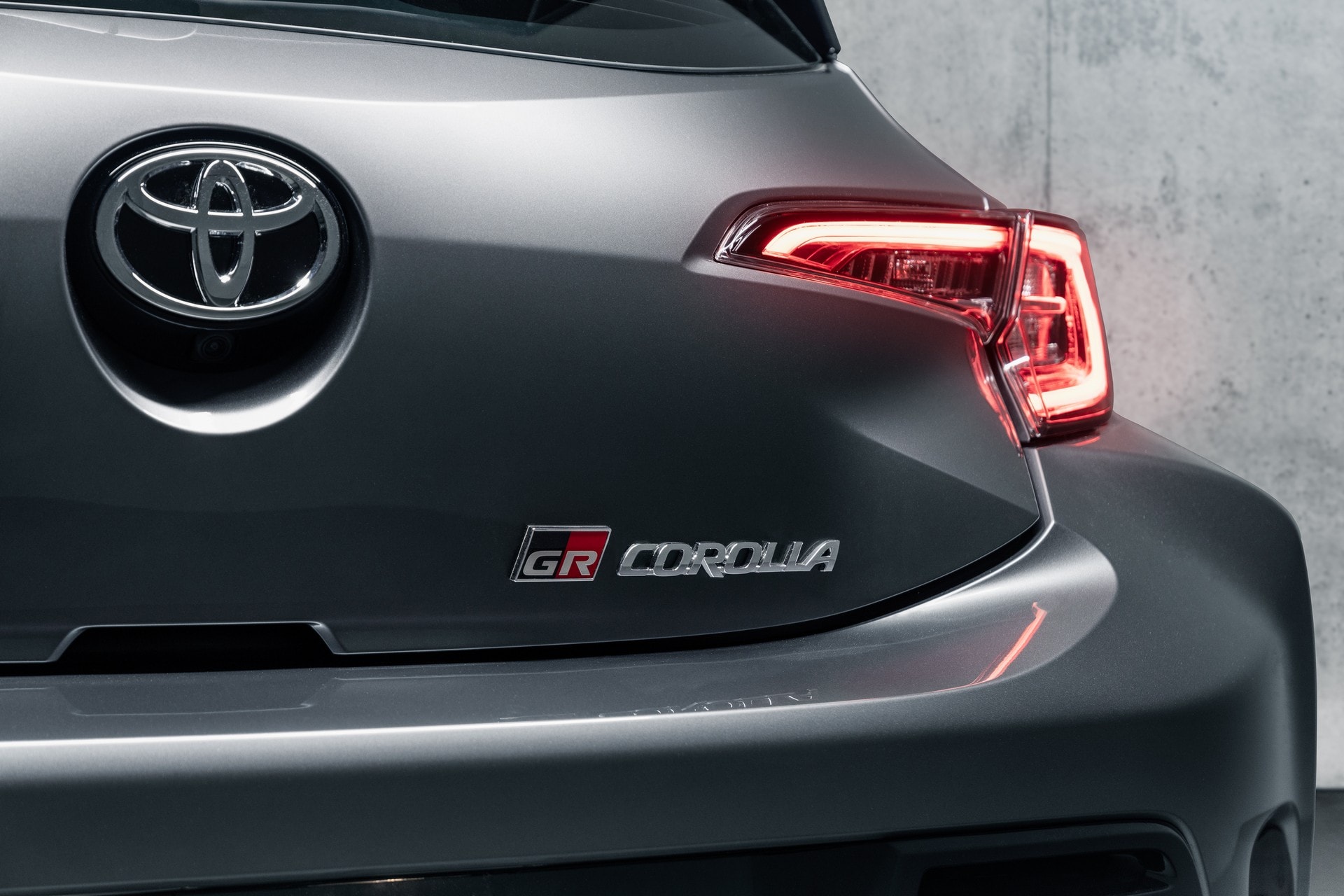 2023 年式樣 Toyota GR Corolla 車型正式登場