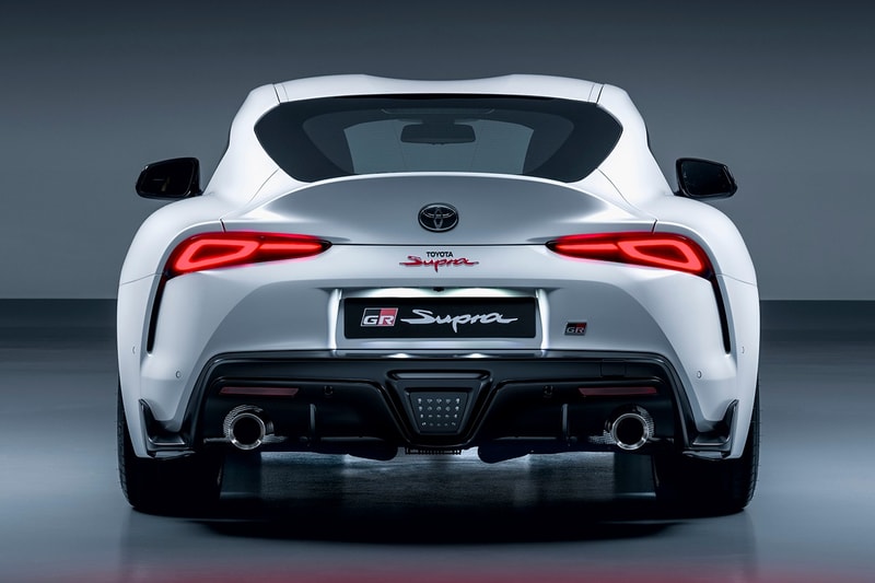 2023 Toyota GR Supra 正式推出全新手排規格