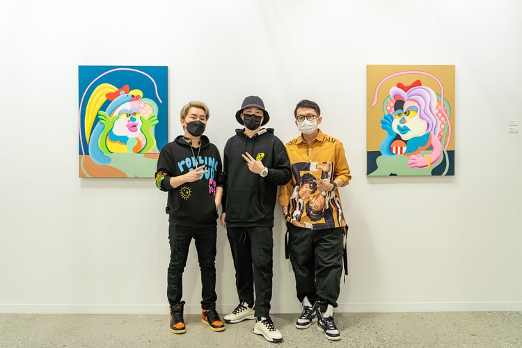 日本人氣藝術家塚本曉宣登陸台北 Art Solo 藝術博覽會