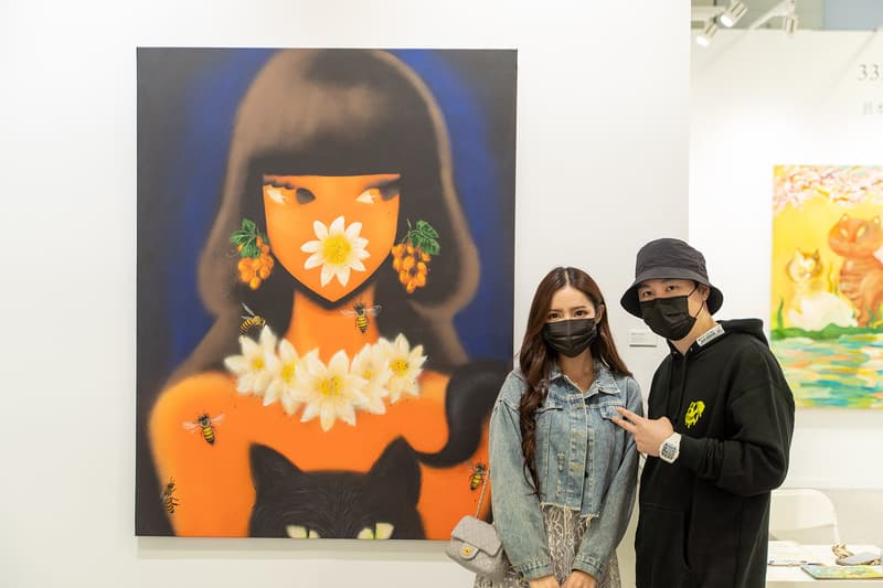 日本人氣藝術家塚本曉宣登陸台北 Art Solo 藝術博覽會