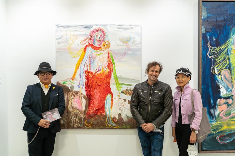 日本人氣藝術家塚本曉宣登陸台北 Art Solo 藝術博覽會