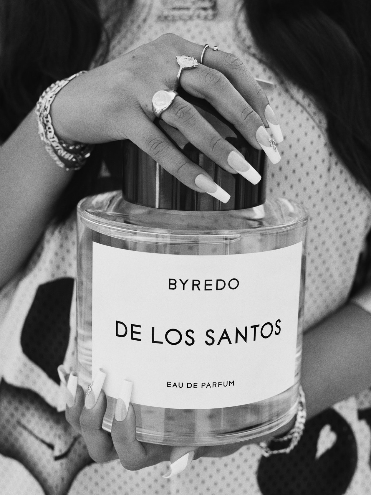 Byredo 全新「De Los Santos」淡香精正式登場