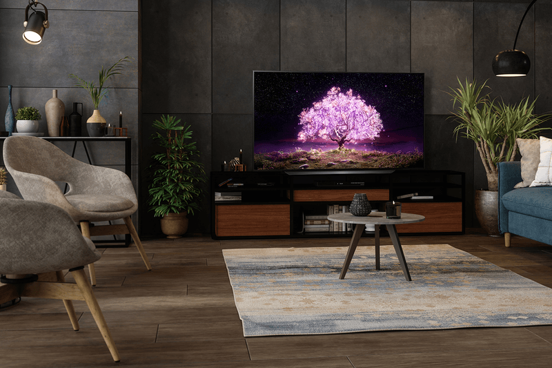 LG OLED、LG QNED Mini LED 大尺寸電視