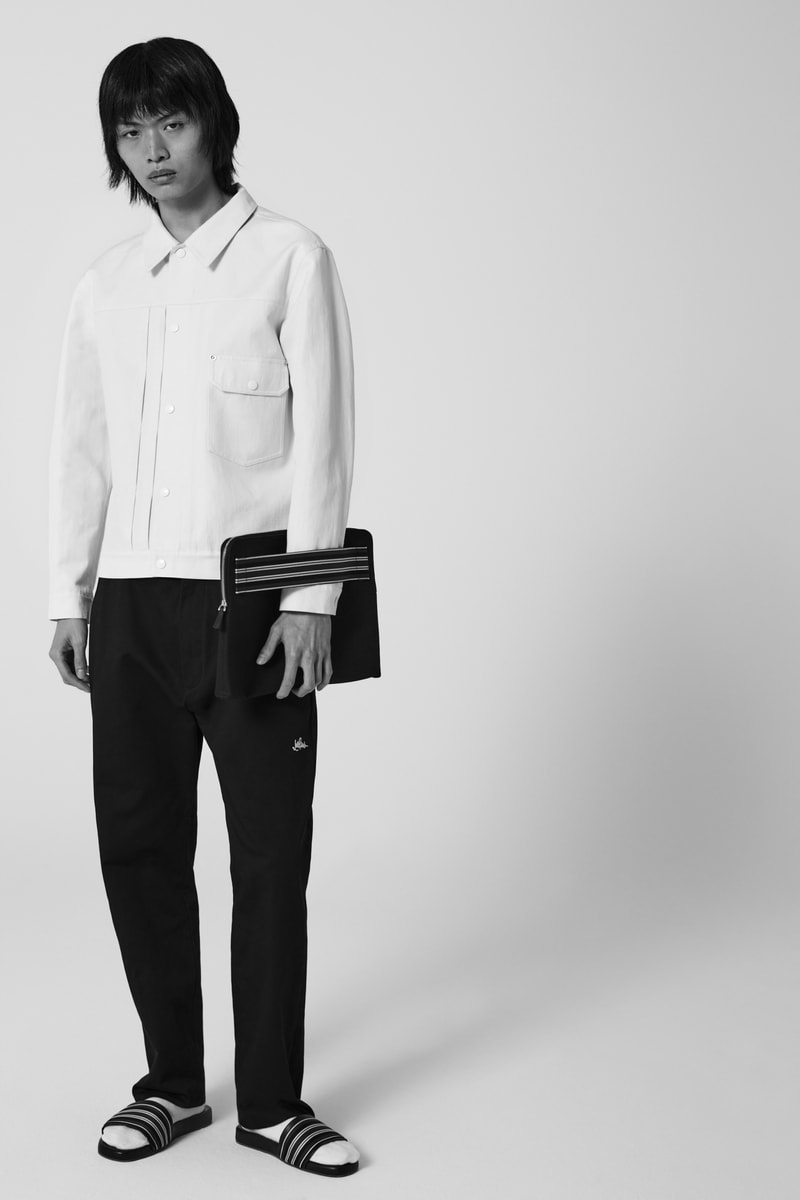亞洲獨家，Loro Piana 聯乘藤原浩 2022 春夏系列正式登場
