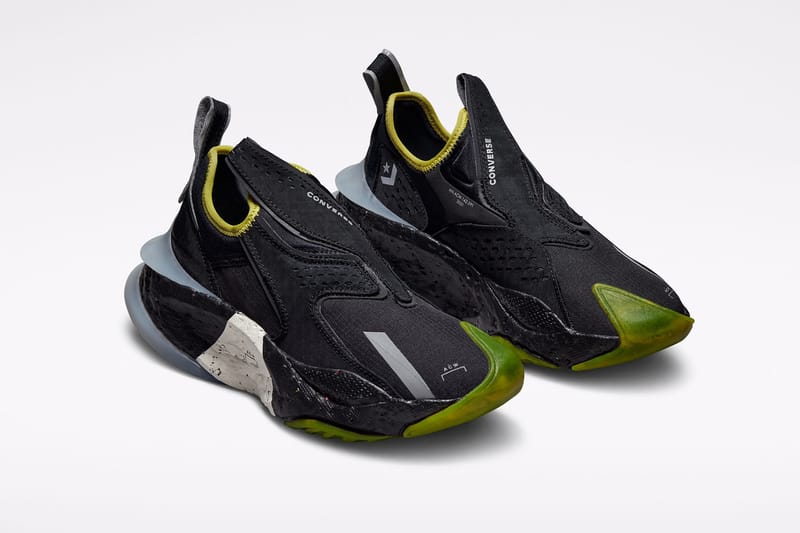 A-COLD-WALL* x Converse Aeon Active CX 聯乘鞋款最新配色正式發佈