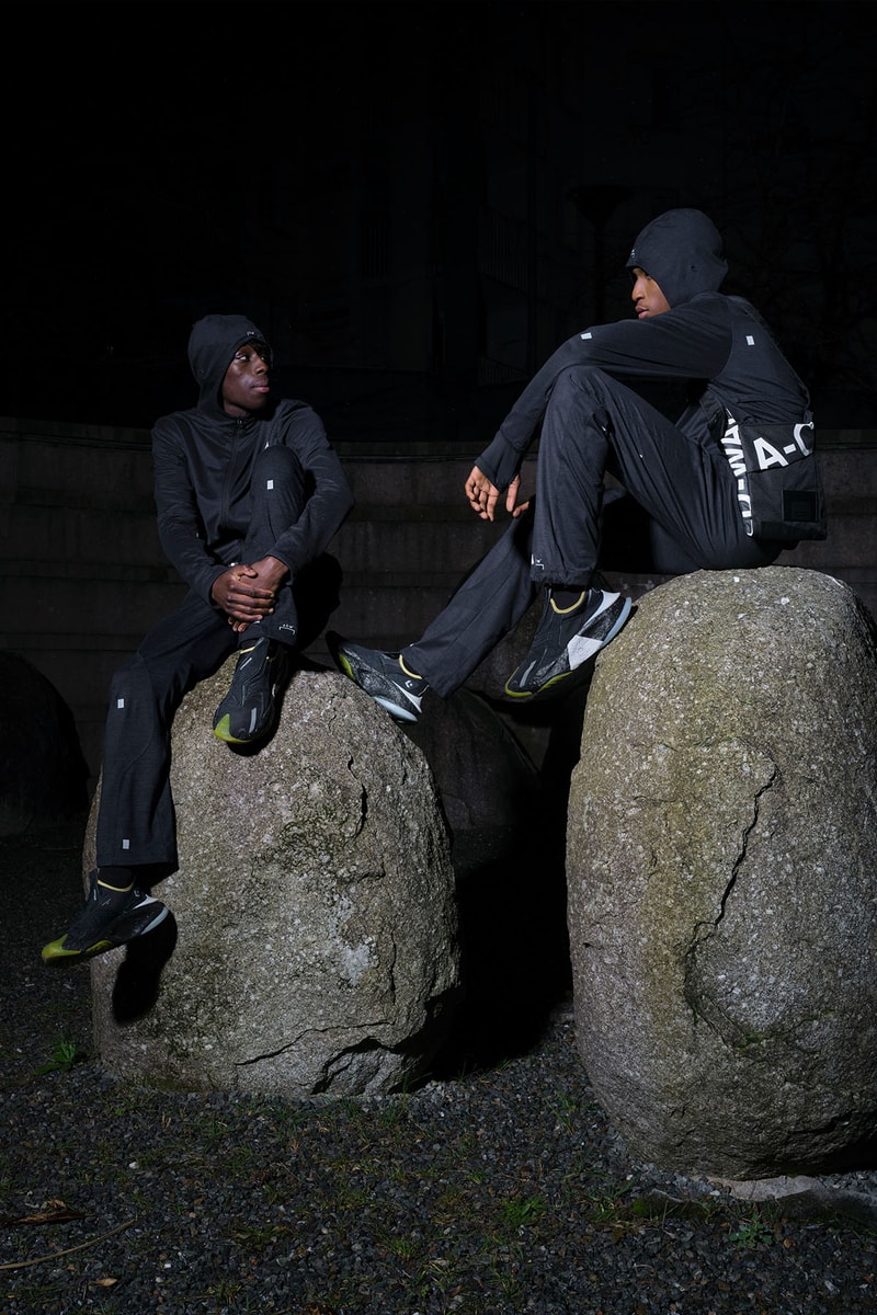 A-COLD-WALL* x Converse Aeon Active CX 聯乘鞋款最新配色正式發佈